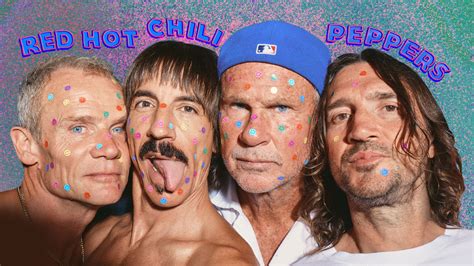 red hot chilli peppers naked|Remembering the first time the Red Hot Chili Peppers performed。